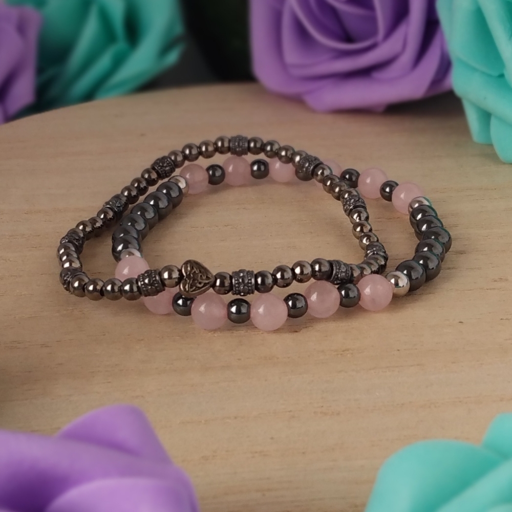 Bold and Beautiful bracelet set
